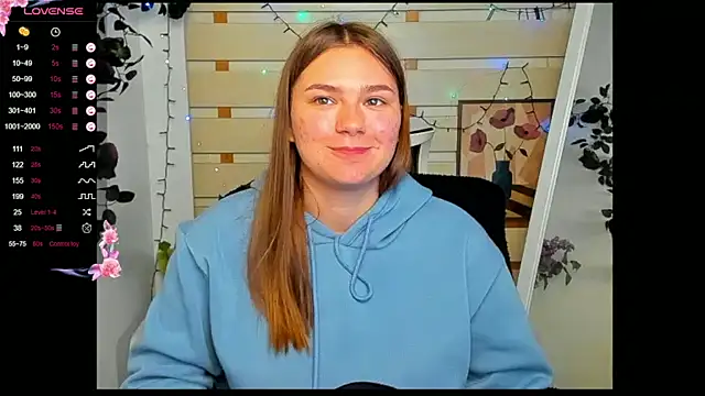 XXX chat uživo modela Josephine_Kiss