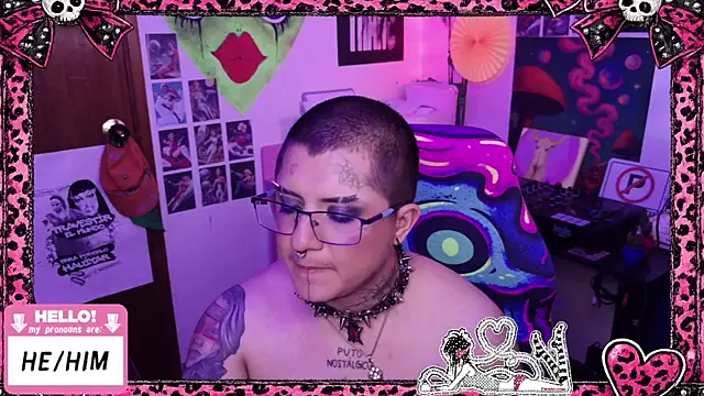 Chatroom XXX en direct de masterkevinftm