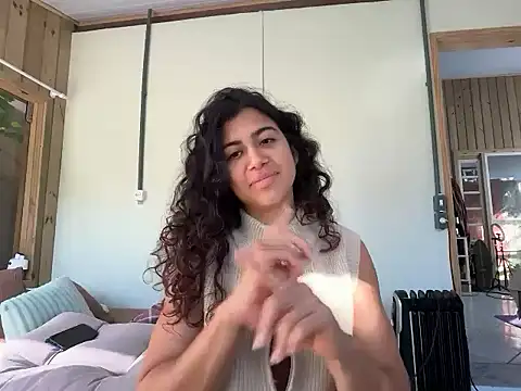 deusaludovica's Live XXX Chat