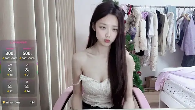 Puff-521 Chat XXX in diretta