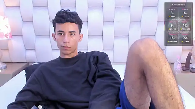 Zahir_Ashar's Webcam Show