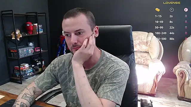 عرض كام MihasikD