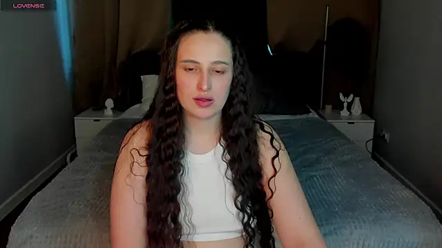 XXX chat uživo modela Elizabet_Collins