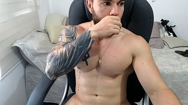 Isaac_Carter Show Webcam