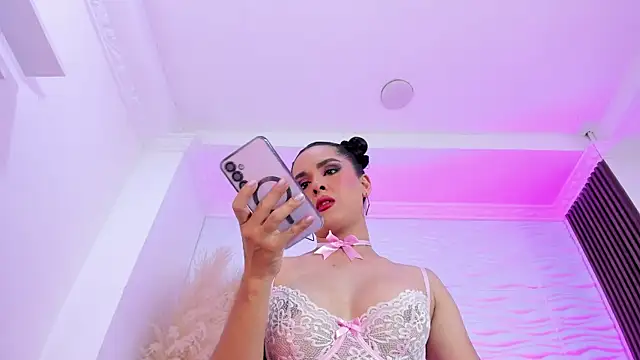 AudreyHayworth webcam show