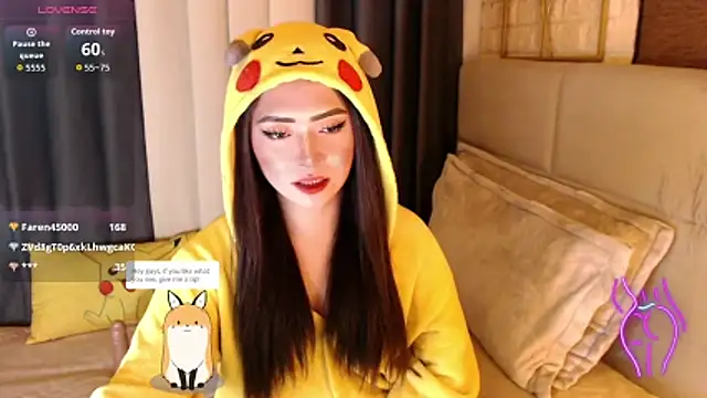 yourdevilsweettsx 라이브 XXX 채팅
