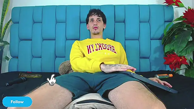 Chatroom XXX en direct de boy_Dirty_X