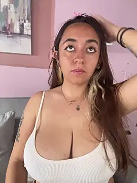 Czat XXX na żywo – Im_Luuu