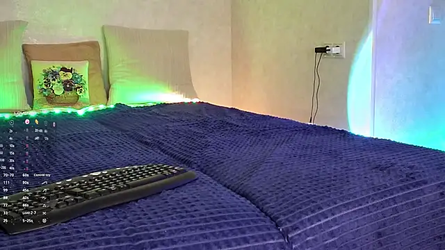 Živý XXX chat Roseaa