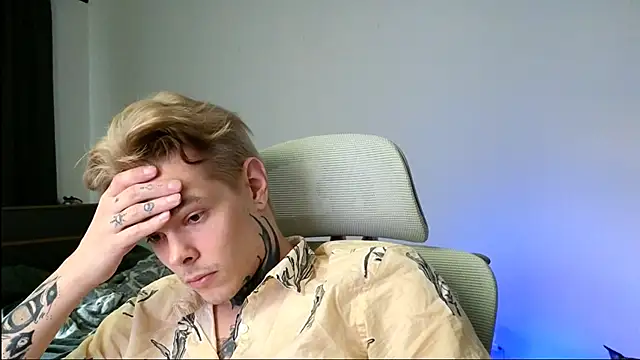DENIS_HERE's Webcam Show