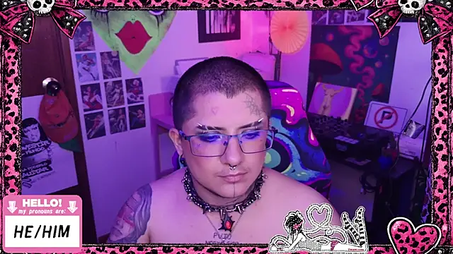 masterkevinftm's Webcam Show