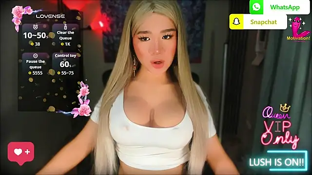 xBigSurpriseLorainex 在線直播表演