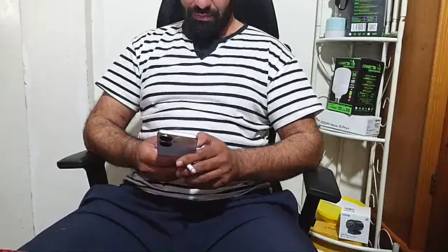 Chat XXX en directo de Samirfuker84