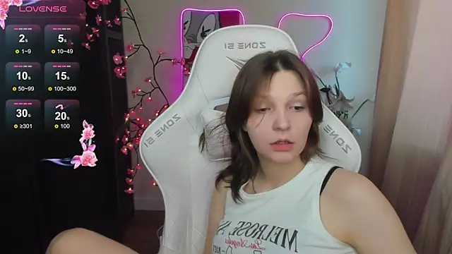 Chatroom XXX en direct de AudreyyKim