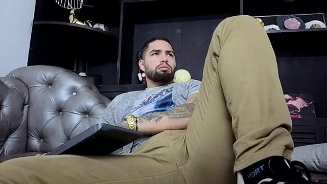 matteosantos Pertunjukan Webcam
