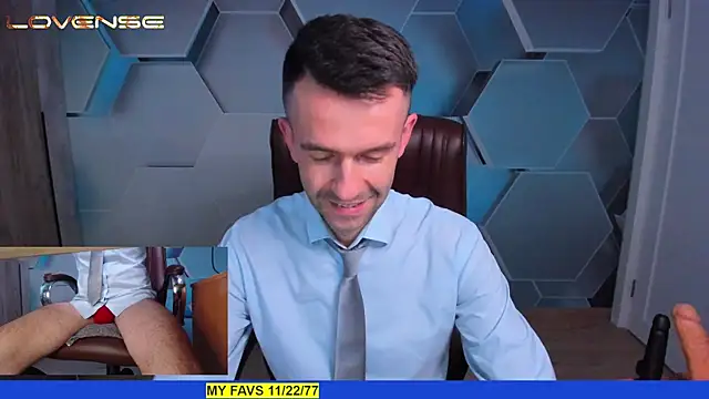 Chat XXX Live SteveTiger