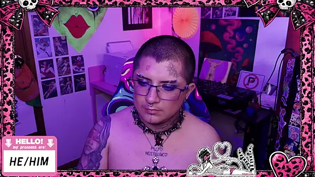 Chat XXX ao vivo de masterkevinftm