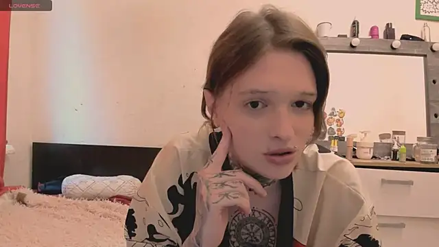 Pokazy przed kamerką – Simona_Rain