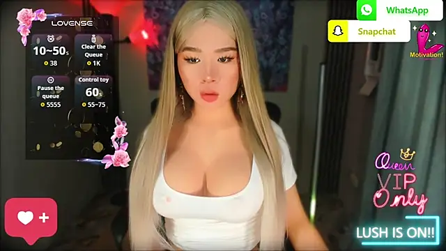 xBigSurpriseLorainex Webcamshow