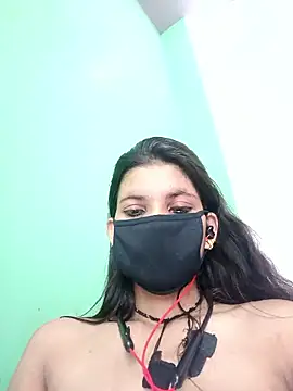 Show webcam de Aafreen_36