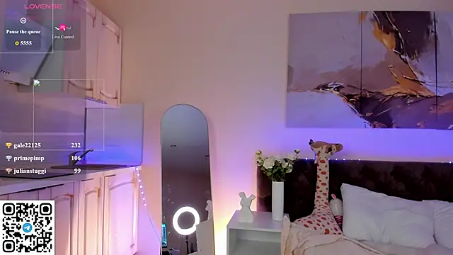 Linablueeyed – Live XXX-chat