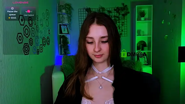 Živý XXX chat alisabliss