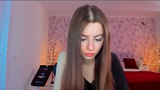 Show modela Hot_Molly5 na web-kameri