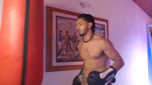 Chat XXX Live ArturoCardona_