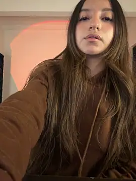 aly_golden_ élő XXX-chatje