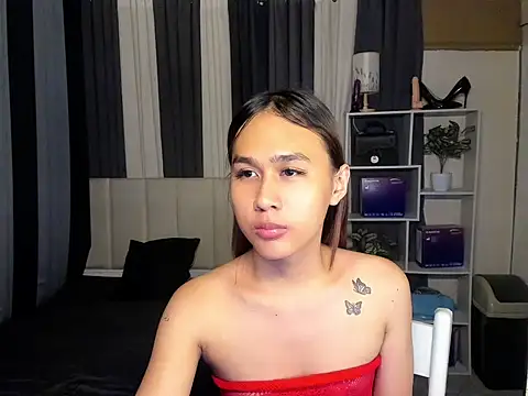 DaniCuntutin Webcam show