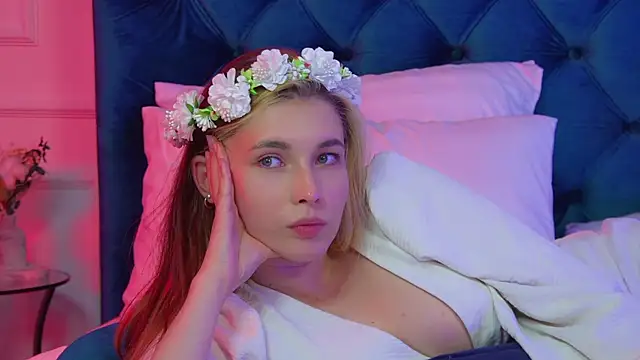 VanessaCelestis élő XXX-chatje
