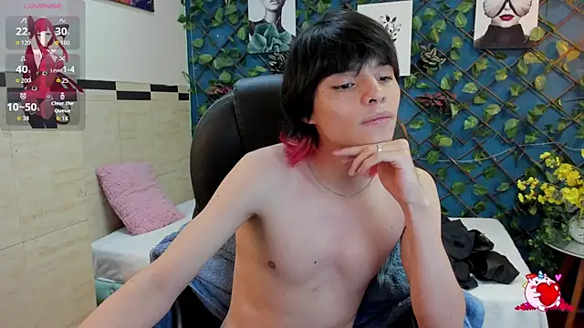 coby_cum Show in webcam