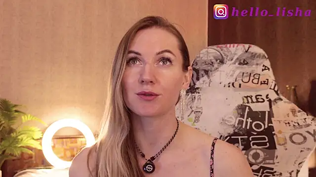 Czat XXX na żywo – Hello_Lisha