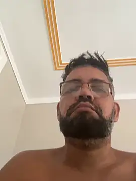 Show de adgato na webcam