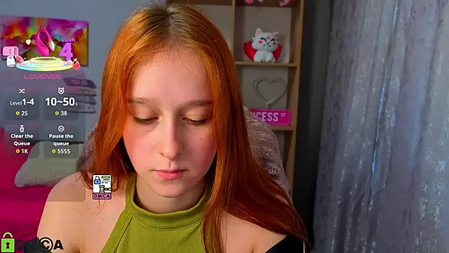 Chat +18 de _Wow_Emma ao vivo