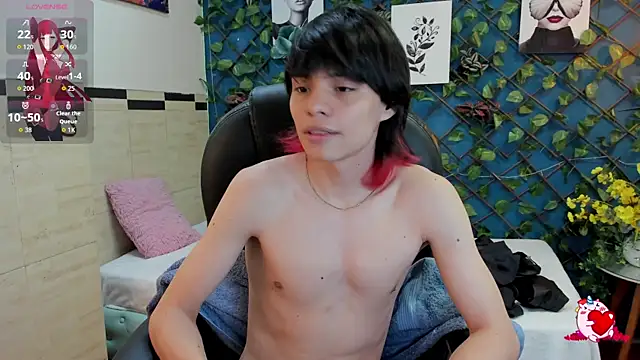 coby_cumのウェブカメラショー
