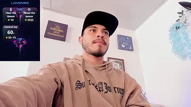 Bastian_MCcormick's Webcam Show