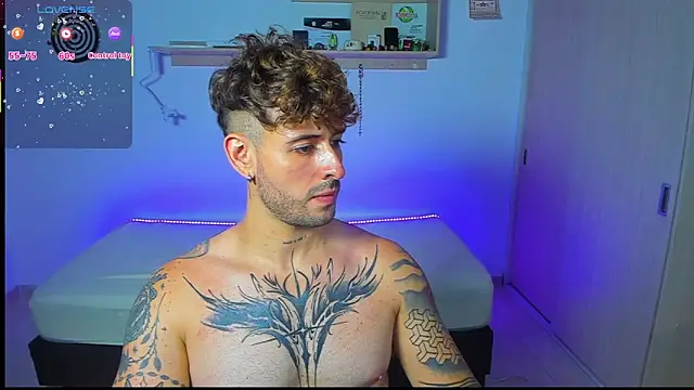 Ares_blue's Live XXX Chat