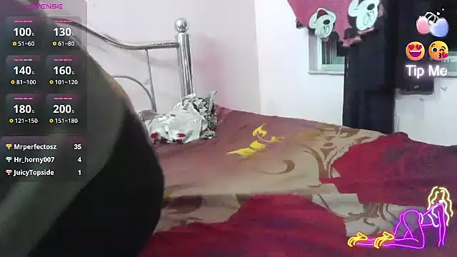 Chatroom XXX en direct de cute_lailaa