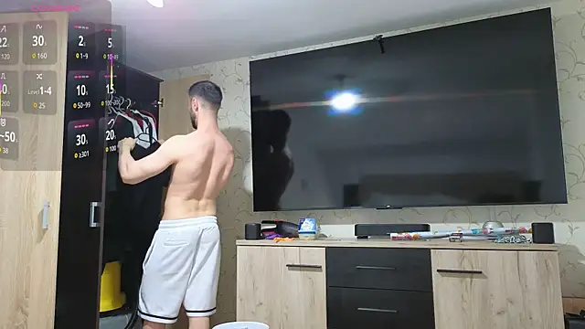 Онлайн чат XXX RyanStorm_