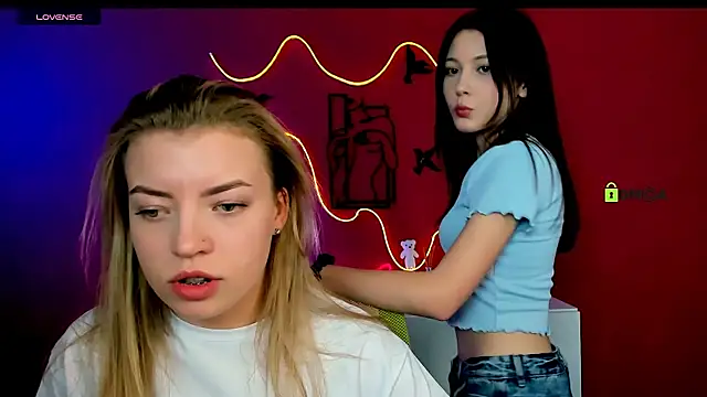 samanta_drive Chat XXX in diretta