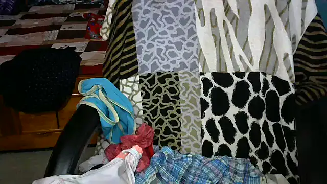Nepali_Alishaのウェブカメラショー