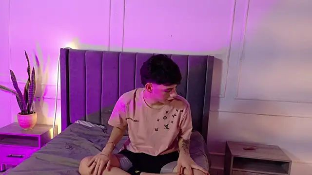 Webkamerová show Zeyn_smith