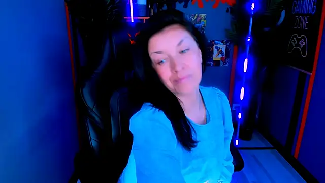 AnaMills' Live XXX Chat