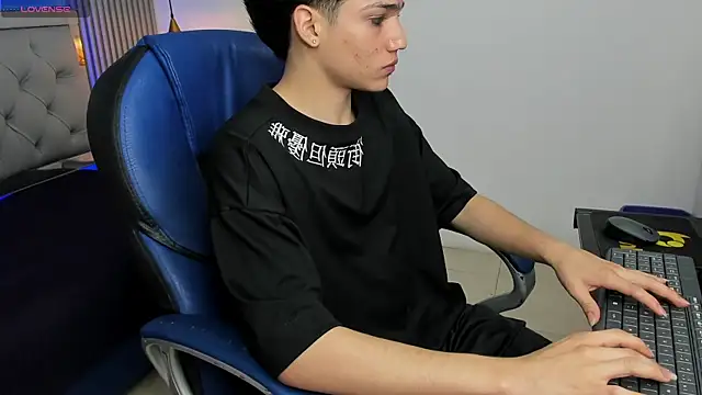 SamBlack_ Webcam show