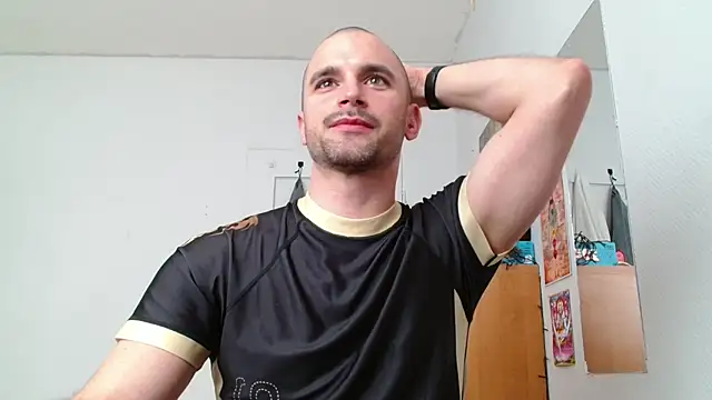OskarBreno's Webcam Show