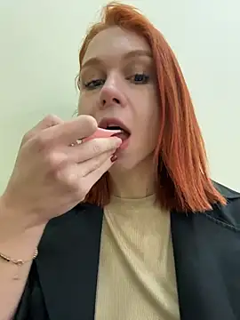 Chat XXX en directo de RosieSecret