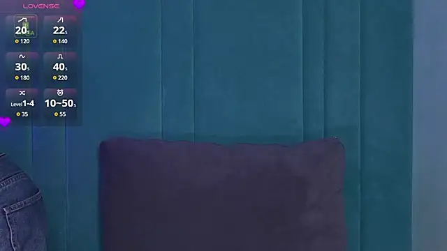 HeejinWang – webcam-show