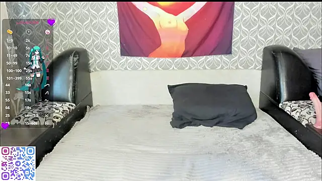 XXX chat uživo modela Veldenga