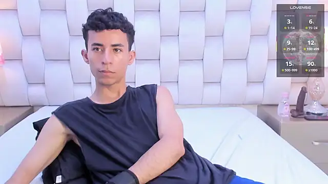 Zahir_Ashar 在線直播表演
